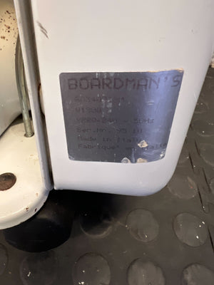 Boardman's Compact Oil-Filled Radiator - Portable Heater