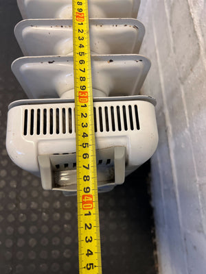 Boardman's Compact Oil-Filled Radiator - Portable Heater