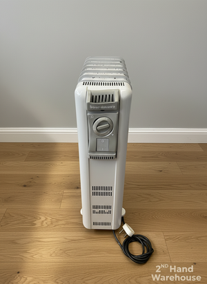 Boardman's Compact Oil-Filled Radiator - Portable Heater