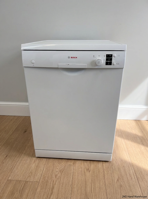 Bosch Serie 2 Dishwasher - Minor Scuff on Handle - 2ndhandwarehouse.com