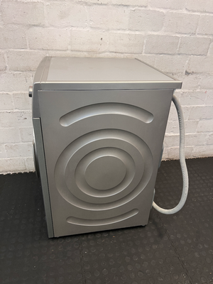 Bosch Serie 4 7kg Front Loader Washing Machine - Silver - 2ndhandwarehouse.com