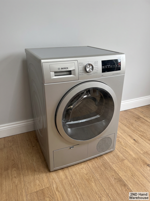 Bosch Serie 6 9kg Condenser Tumble Dryer - Excellent Condition - 2ndhandwarehouse.com