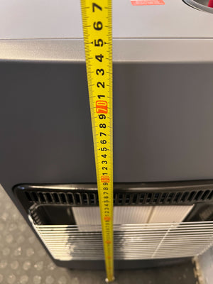 CADAC Portable Grey Gas Heater – Efficient & Compact