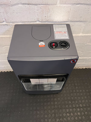 CADAC Portable Grey Gas Heater – Efficient & Compact
