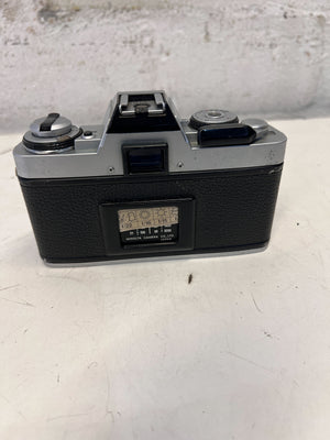 Minolta XG-M Film Camera - For Spares