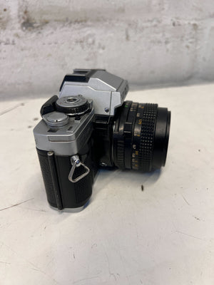Minolta XG-M Film Camera - For Spares