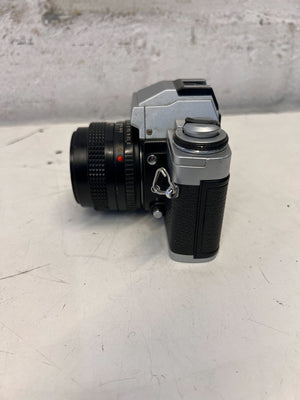 Minolta XG-M Film Camera - For Spares