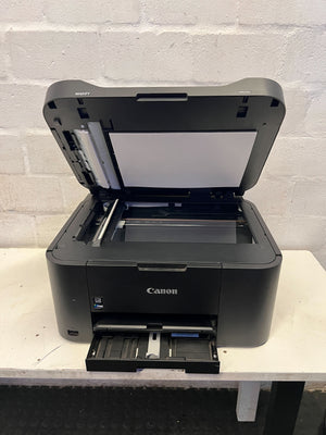 Canon MAXIFY MB2040 All-in-One Inkjet Printer - Efficient Office Solution - 2ndhandwarehouse.com
