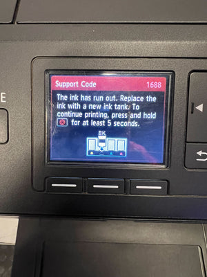 Canon MAXIFY MB2040 All-in-One Inkjet Printer - Efficient Office Solution - 2ndhandwarehouse.com