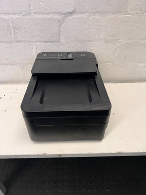 Canon TR4640 All-in-One Black Printer with (Needs Cartridge refill)