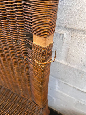 Charming Wicker Dining & Accent Chair