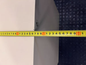 Beige Metal Filing Cabinet with Minor Imperfections