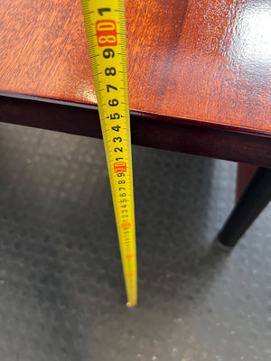 Classic L-Shape Office Desk with Integrated Drawers