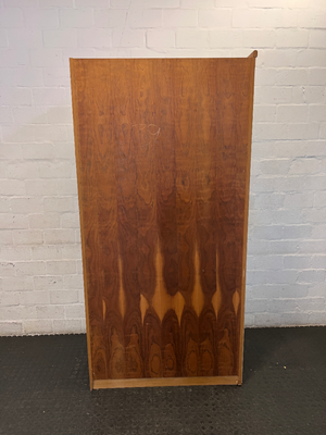 Classic Wooden Display Cabinet & Bookshelf with Bottom Cupboard - 2ndhandwarehouse.com