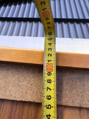 Classic Wooden Display Cabinet & Bookshelf with Bottom Cupboard - 2ndhandwarehouse.com