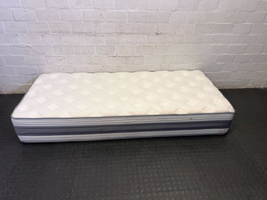 Cloud Nine Titan Single Mattress - Restful Sleep 96 by 200