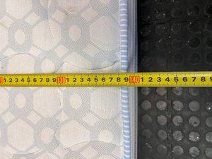 Cloud Nine Weightstar Double Mattress — Clean Condition