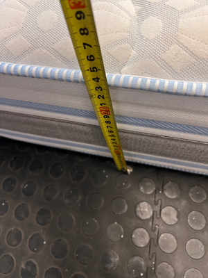 Cloud Nine Weightstar Double Mattress — Clean Condition