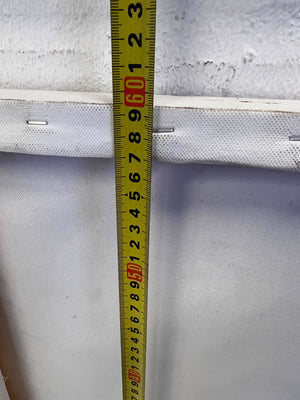 Colorful Abstract Canvas Art by Tafadzwa โ Unique Statement Piece - 2ndhandwarehouse.com