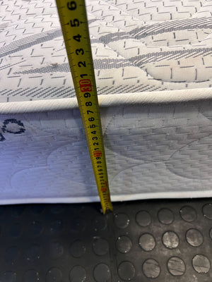 Comfortable Bamboo King Mattress β Good Condition, Minor Signs of Use - 2ndhandwarehouse.com