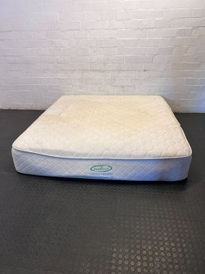 Comfortable Cool Gel MemoryKing Mattress 190 by 203