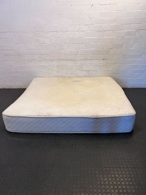 Comfortable Cool Gel MemoryKing Mattress 190 by 203