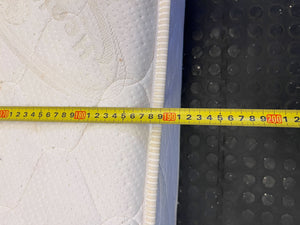 Comfortable Cool Gel MemoryKing Mattress 190 by 203