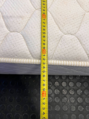 Comfortable Cool Gel MemoryKing Mattress 190 by 203