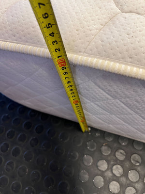 Comfortable Cool Gel MemoryKing Mattress 190 by 203