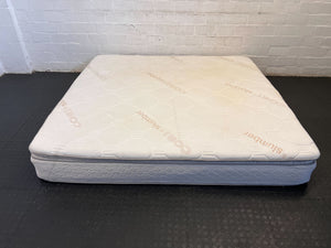 Comfortable King Size Cork Slumber Mattress โ Minor Wear