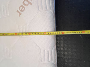 Comfortable King Size Cork Slumber Mattress โ Minor Wear