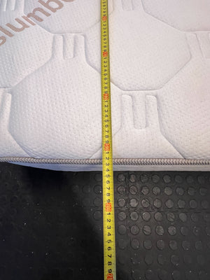 Comfortable King Size Cork Slumber Mattress โ Minor Wear