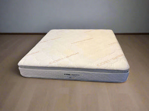 Comfortable King Size Cork Slumber Mattress โ Minor Wear