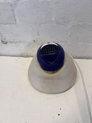 Compact Blue Personal Air Humidifier / Circulator - Does Not Work