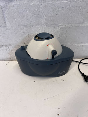 Compact Hot Steam Humidifier & Inhaler