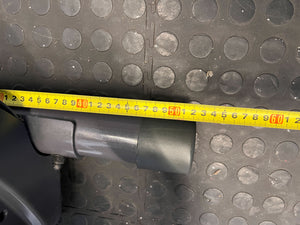 Compact Inspire C2 Elliptical Trainer - Excellent Condition, Grey