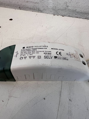 Compact Mini Spotlight with Driver - Bright Accent Lighting