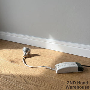 Compact Mini Spotlight with Driver - Bright Accent Lighting