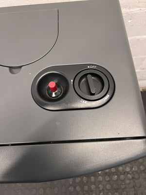 Compact Salton Gas Heater – Sleek Black, Efficient & Reliable