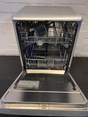 Compact Silver Defy Dishwasher - It Trips The Electricity - 2ndhandwarehouse.com