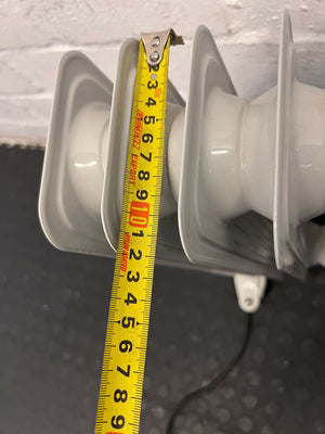 Compact White Oil Heater - Efficient Warmth for Your Space