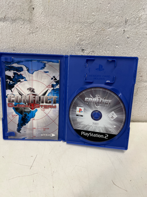 Conflict: Global Storm - PlayStation 2 (Untested, Includes Manual) - 2ndhandwarehouse.com