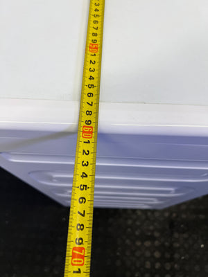 DEFY 7kg White Front Loader Washing Machine