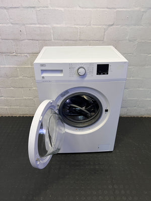 DEFY 7kg White Front Loader Washing Machine
