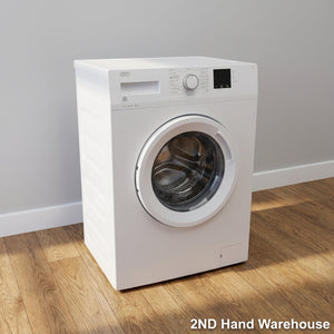 DEFY 7kg White Front Loader Washing Machine
