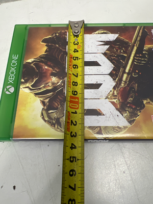DOOM (Xbox One) - Good Condition Disc and Case - 2ndhandwarehouse.com