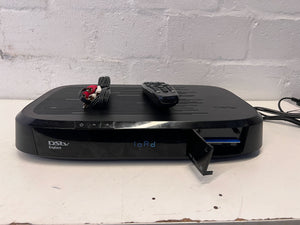 DSTV Explora HD Decoder with Remote - Slight Surface Scratches