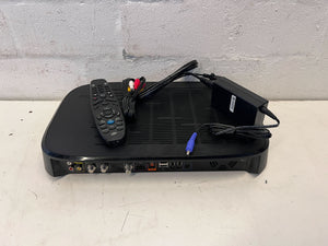 DSTV Explora HD Decoder with Remote - Slight Surface Scratches
