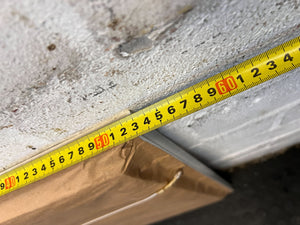 Vibrant Framed Floral Oil Painting by Martinique – 70 x 53cm