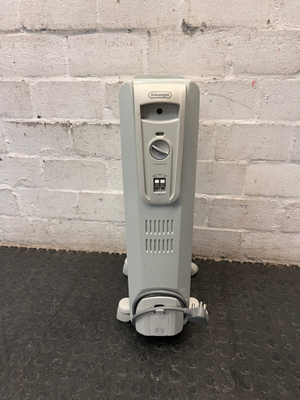 DeLonghi Oil-Filled Column Heater — Good Working Order